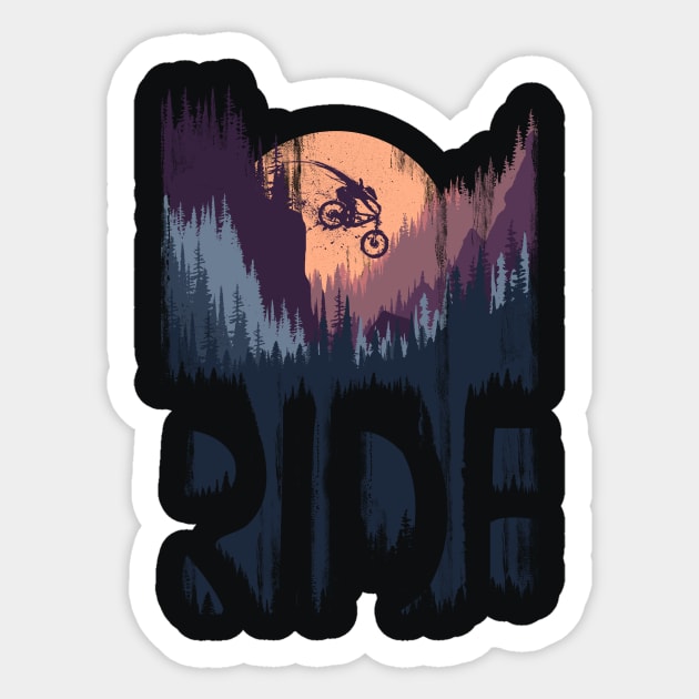 Drop COlors Sticker by Bongonation